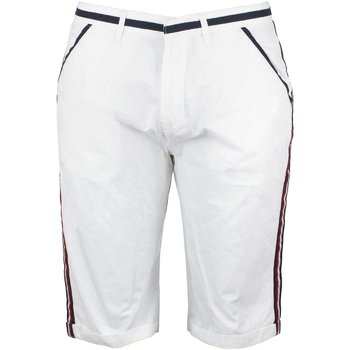 Vêtements Homme Shorts / Bermudas Srk Bermuda homme CLASSI BLANC