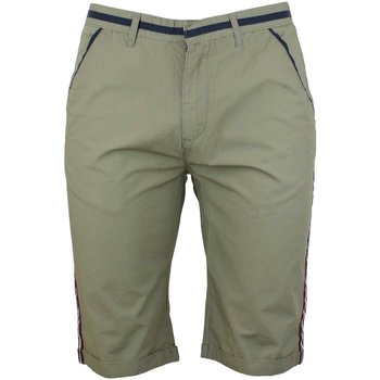 Vêtements Homme Shorts / Bermudas Srk Bermuda homme CLASSI Vert