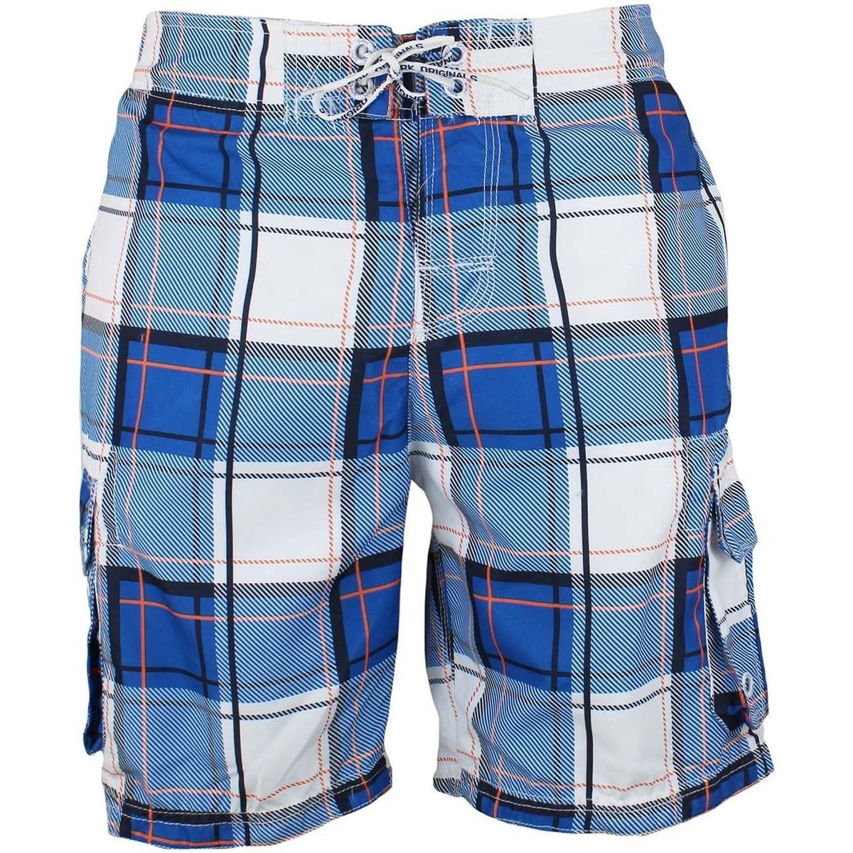 Vêtements Homme Maillots / Shorts de bain Srk Bermuda de bain homme CLIF Bleu