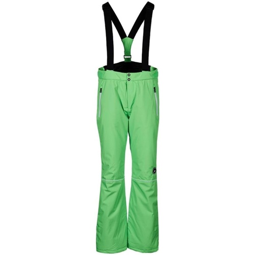 Vêtements Homme Pantalons Peak Mountain Pantalon de ski homme CLUSAZ Vert