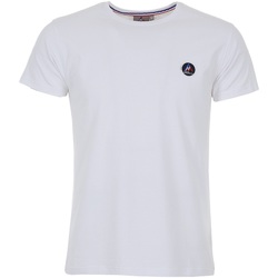 Vêtements avorio T-shirts manches courtes Peak Mountain T-shirt manches courtes avorio CODA Blanc
