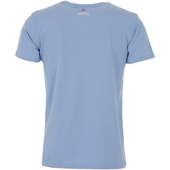 Peak Mountain T-shirt manches courtes homme CODA Bleu