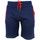 Vêtements Homme Shorts / Bermudas Degré Celsius Short homme CORELIE Marine