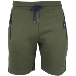 Vêtements Homme Shorts / Bermudas Degré Celsius Short homme CORELIE Vert