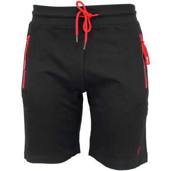 Vêtements Homme Shorts / Bermudas Degré Celsius Short homme CORELIE NOIR