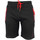 Vêtements Homme Shorts / Bermudas Degré Celsius Short homme CORELIE Noir