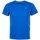 Vêtements Homme T-shirts manches courtes Peak Mountain T-shirt manches courtes homme CORIOL Bleu