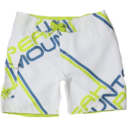 Vêtements Homme Maillots / Shorts de bain Peak Mountain Bermuda de bain homme COUMEA Blanc