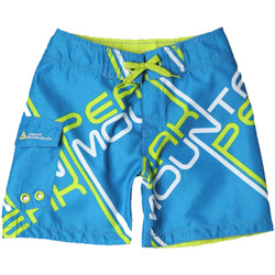Vêtements Homme Maillots / Shorts de bain Peak Mountain Bermuda de bain homme COUMEA Bleu