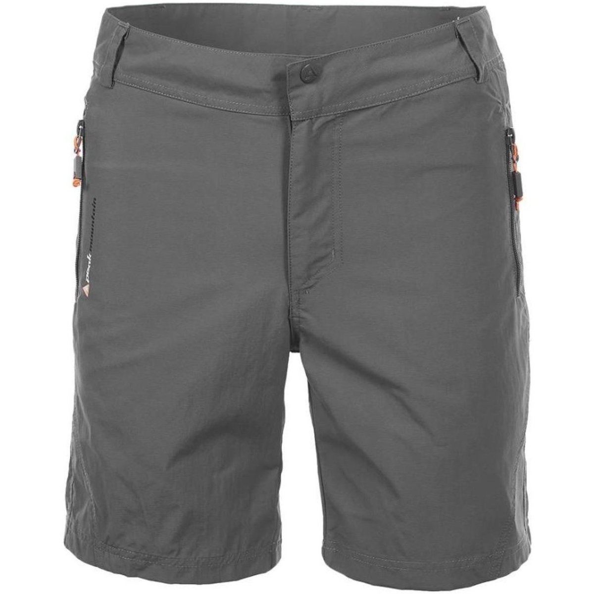 Vêtements Homme Shorts / Bermudas Peak Mountain Short de randonnée homme CUAD Gris