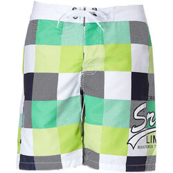 Vêtements Homme Maillots / Shorts de bain Srk Bermuda de bain homme CUZA Vert