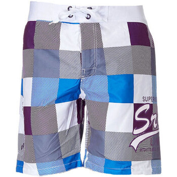 Vêtements Homme Maillots / Shorts de bain Srk Bermuda de bain homme CUZA Violet