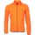 Vêtements Garçon Polaires Peak Mountain Sweat polaire garçon ECAFONE Orange