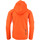 Vêtements Garçon Polaires Peak Mountain Blouson polarshell garçon ECAMPUS Orange