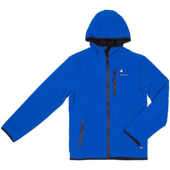 Vêtements Garçon Blousons Peak Mountain Blouson de ski garçon ECAMSO Bleu
