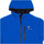 Vêtements Garçon Blousons Peak Mountain Blouson de ski garçon ECAMSO Bleu