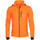 Vêtements Garçon Blousons Peak Mountain Blouson softshell garçon ECANNE Orange