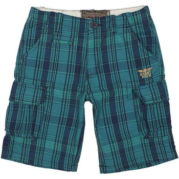 Vêtements Garçon Shorts / Bermudas Harry Kayn Bermuda garçon ECANOR Vert