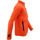 Vêtements Garçon Polaires Peak Mountain Blouson polarshell garçon ECANTON Orange