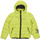 Vêtements Garçon Doudounes Peak Mountain Doudoune de ski garçon ECAPTI Vert