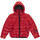 Vêtements Garçon Doudounes Peak Mountain Doudoune de ski garçon ECAPTI Rouge