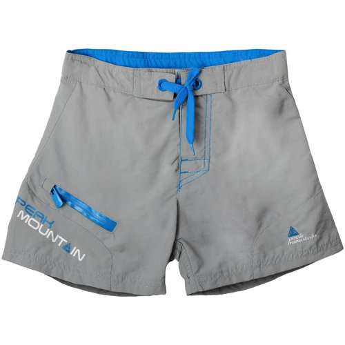 Vêtements Garçon Maillots / Shorts de bain Peak Mountain Bermuda de bain garçon ECAWAI Gris