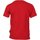 Vêtements Garçon T-shirts manches courtes Harry Kayn T-shirt manches courtesgarçon ECEBANUP Rouge