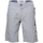 Vêtements Garçon Shorts / Bermudas Petite Belted V-neck Jumper Dress Bermuda garçon ECEBRUN Gris