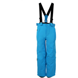 Vêtements Garçon Pantalons Peak Mountain Pantalon de ski garçon ECESOFT Bleu