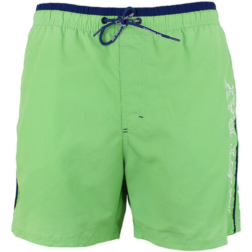 Vêtements Garçon Maillots / Shorts de bain Srk Bermuda de bain garçon ECIMI Vert