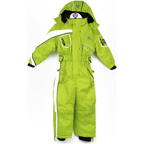 Peak Mountain Combinaison de ski garçon ECOMBO Vert - Vêtements Combinaisons  Enfant 89,90 €
