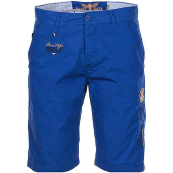 Vêtements Garçon Shorts / Bermudas Harry Kayn Bermuda garçon ECREGARY Bleu