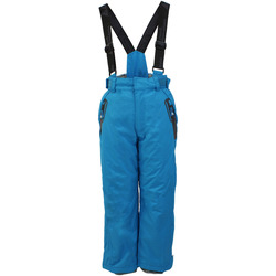 Vêtements Garçon Pantalons Peak Mountain Pantalon de ski garçon EDAL Bleu