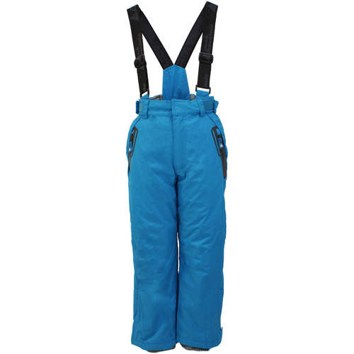 Vêtements Garçon Pantalons Peak Mountain Pantalon de ski garçon EDAL Bleu