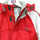 Vêtements Garçon Combinaisons / Salopettes Peak Mountain Combinaison de ski garçon ESKI Rouge