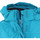 Vêtements Fille Parkas Peak Mountain Parka de ski fille FADIKA Bleu