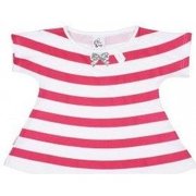 T-shirt manches longues fille FANION - MISS GIRLY