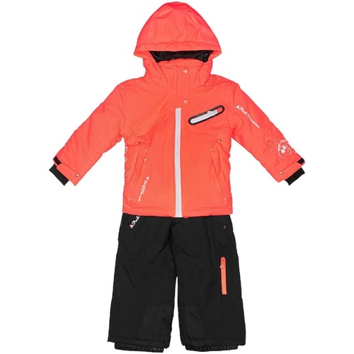 Peak Mountain Ensemble de ski fille FASTEC Orange - Vêtements Pantalons  Enfant 265,00 €