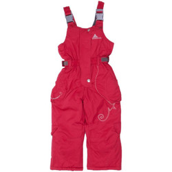 Vêtements Fille Combinaisons / Salopettes Peak Mountain Salopette de ski fille FOMBLUX Rose