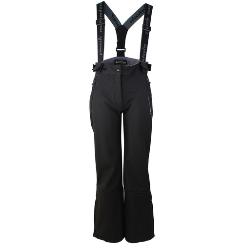 Peak Mountain Pantalon de ski fille GASHELL Noir - Vêtements Pantalons  Enfant 42,90 €
