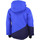 Vêtements Fille Blousons Peak Mountain Blouson de ski fille GATENE Bleu