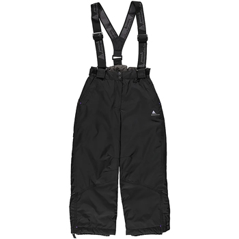 Vêtements Fille Pantalons Peak Mountain Pantalon de ski fille GEMIX Noir