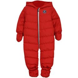 Vêtements Enfant Combinaisons / Salopettes Peak Mountain Combipilote de ski layette MEROSKI Rouge