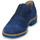 Chaussures Homme Derbies Pellet JERRY Bluette