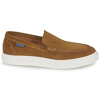 Chaussures Homme Slip ons Pellet LUCIUS Camel