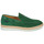 Chaussures Homme Espadrilles Pellet VALENTIN Velours vert