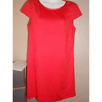 robe courte sud express  jolie robe rouge 38/40 sud express 