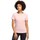 Vêtements Femme T-shirts manches courtes adidas Originals Prime Tee Rose