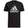 Vêtements Homme T-shirts & Polos court adidas Originals TEE SHIRT M FOIL BOS G T - BLACK SILVMT - XL Noir