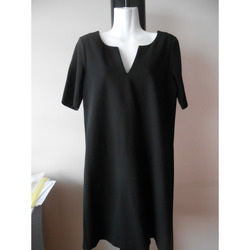 Vêtements Femme Robes courtes Esprit K Neuve robe noire Esprit TM 38 Noir